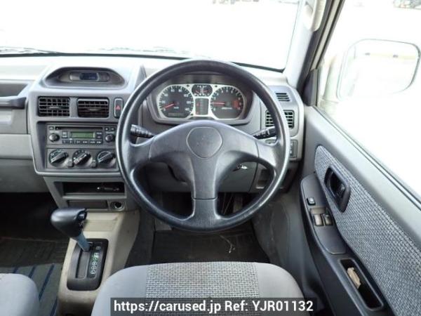Used 2000 AT mitsubishi pajero-mini H58A Image[18]