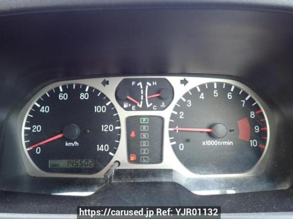 Used 2000 AT mitsubishi pajero-mini H58A Image[19]