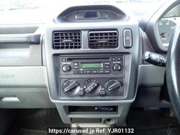 Used 2000 AT mitsubishi pajero-mini H58A Image[21]