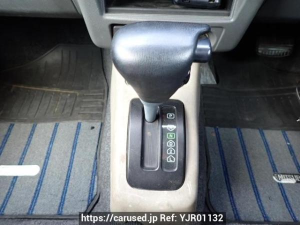 Used 2000 AT mitsubishi pajero-mini H58A Image[23]
