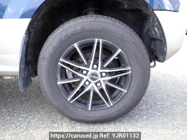 Used 2000 AT mitsubishi pajero-mini H58A Image[28]