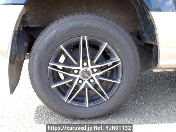 Used 2000 AT mitsubishi pajero-mini H58A Image[30]