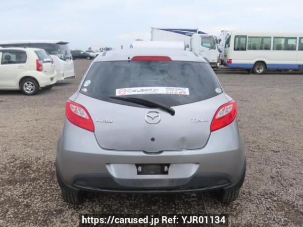 Used 2009 AT mazda demio DE3FS Image[5]