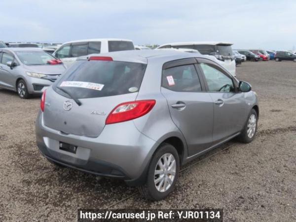 Used 2009 AT mazda demio DE3FS Image[6]