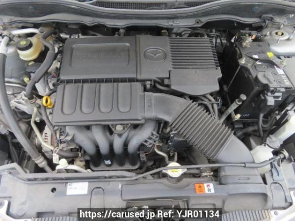 Used 2009 AT mazda demio DE3FS Image[9]
