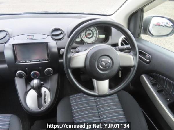 Used 2009 AT mazda demio DE3FS Image[21]