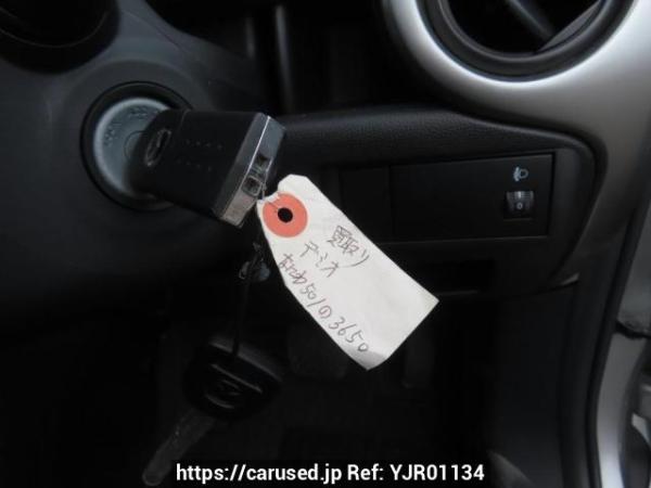 Used 2009 AT mazda demio DE3FS Image[27]