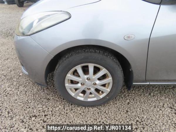 Used 2009 AT mazda demio DE3FS Image[31]