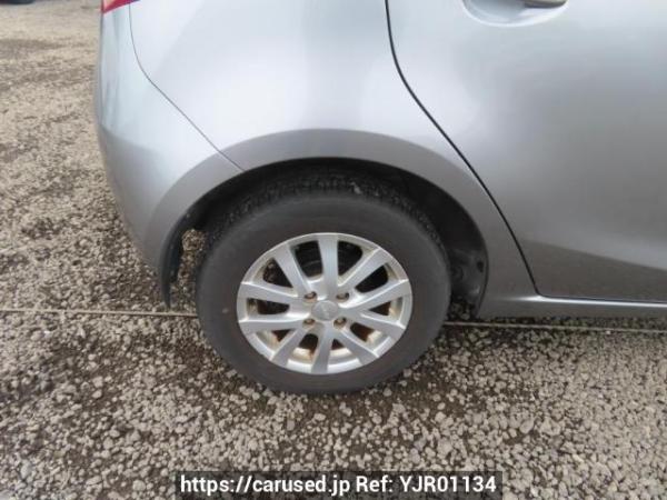 Used 2009 AT mazda demio DE3FS Image[32]