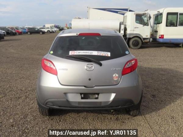 Used 2009 AT mazda demio DE3FS Image[5]
