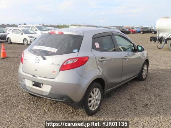 Used 2009 AT mazda demio DE3FS Image[6]