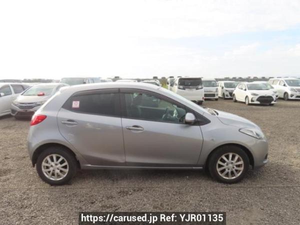 Used 2009 AT mazda demio DE3FS Image[7]