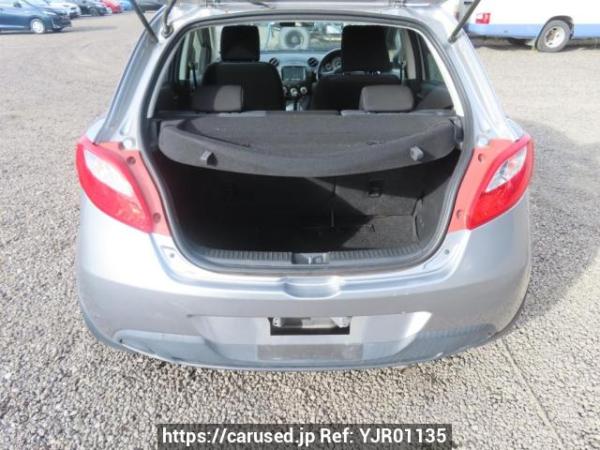 Used 2009 AT mazda demio DE3FS Image[8]