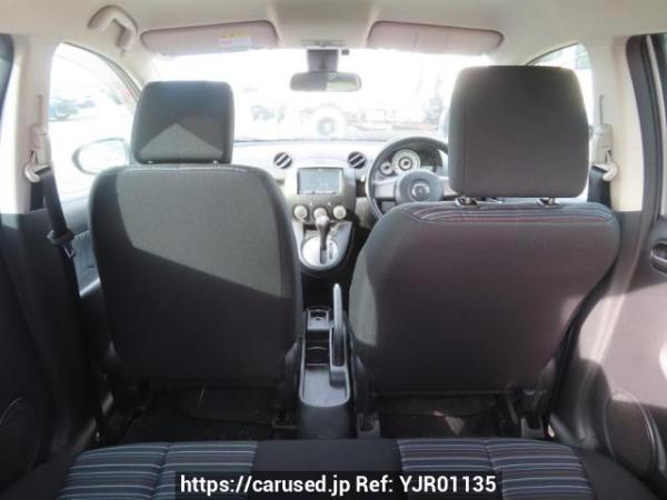 Used 2009 AT mazda demio DE3FS Image[9]