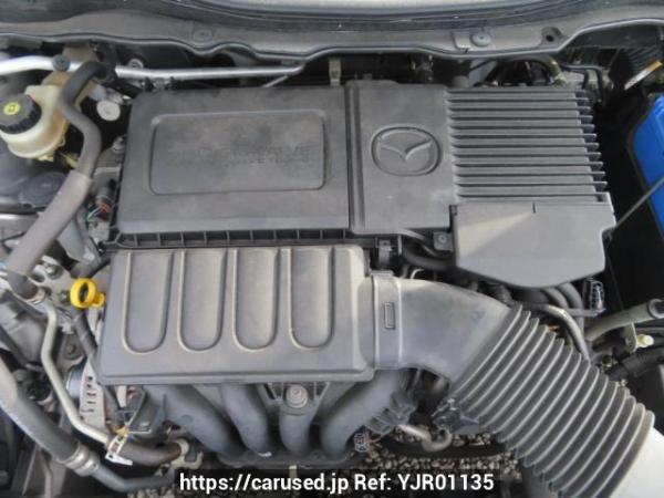 Used 2009 AT mazda demio DE3FS Image[11]