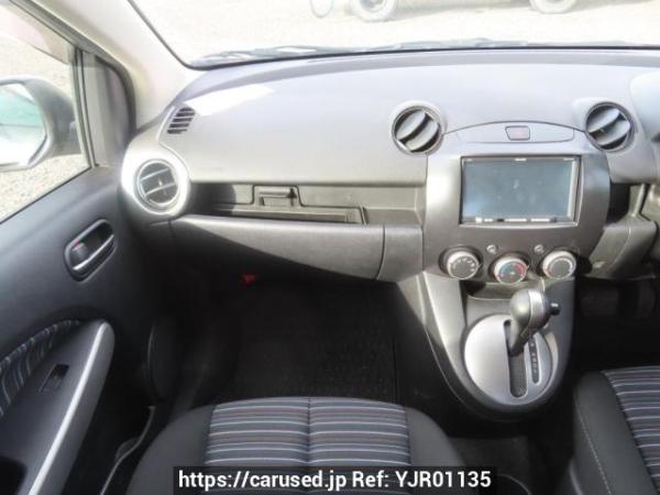 Used 2009 AT mazda demio DE3FS Image[20]