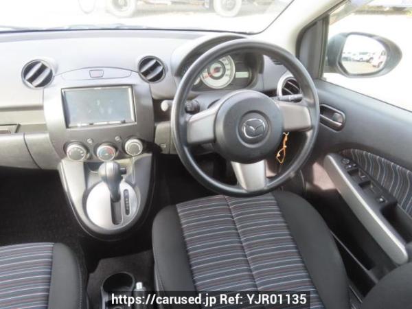 Used 2009 AT mazda demio DE3FS Image[21]
