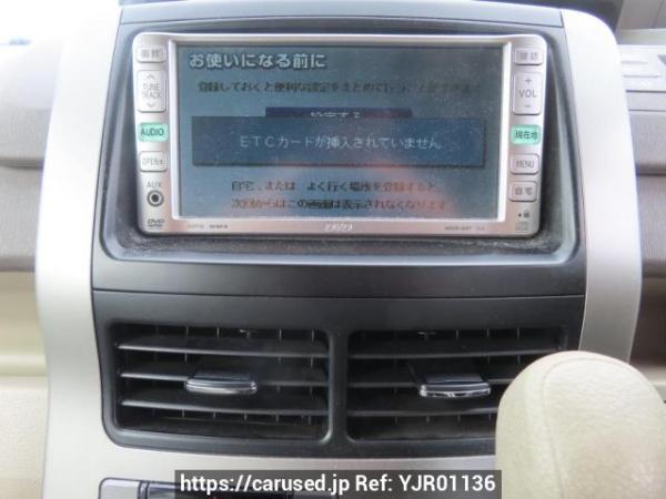 Used 2007 AT toyota noah ZRR70G Image[27]