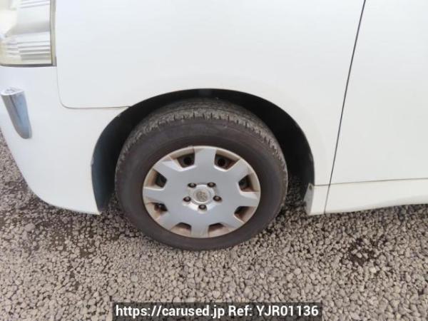 Used 2007 AT toyota noah ZRR70G Image[36]