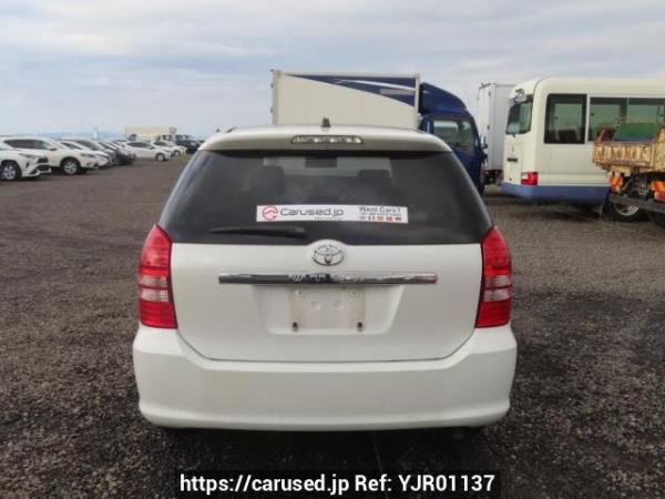 Used 2003 AT toyota wish ZNE10G Image[5]