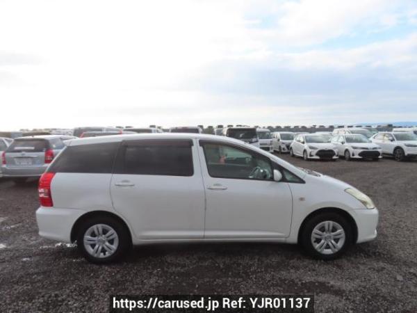 Used 2003 AT toyota wish ZNE10G Image[7]