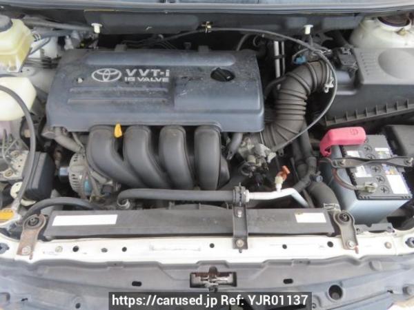 Used 2003 AT toyota wish ZNE10G Image[10]