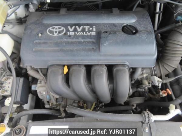 Used 2003 AT toyota wish ZNE10G Image[11]