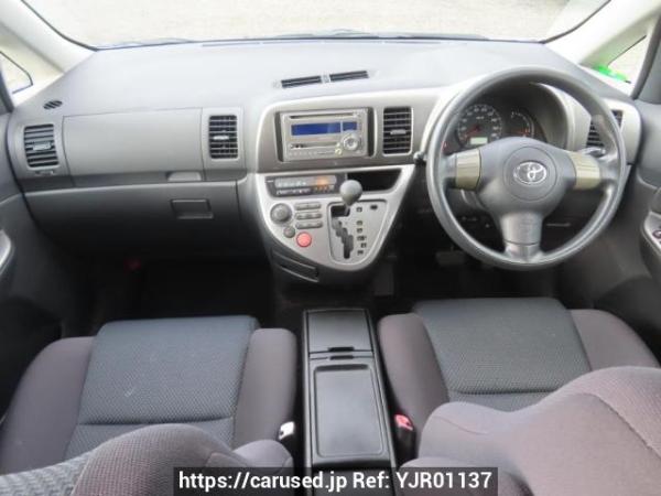 Used 2003 AT toyota wish ZNE10G Image[21]
