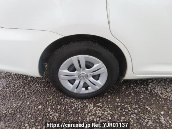 Used 2003 AT toyota wish ZNE10G Image[36]