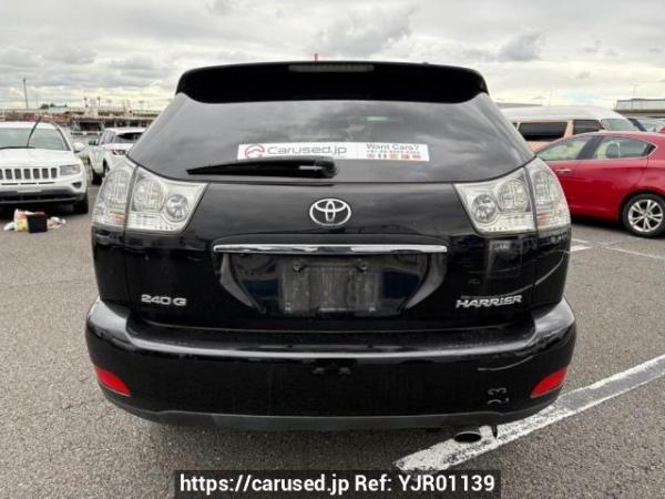 Used 2007 AT toyota harrier ACU30W Image[5]