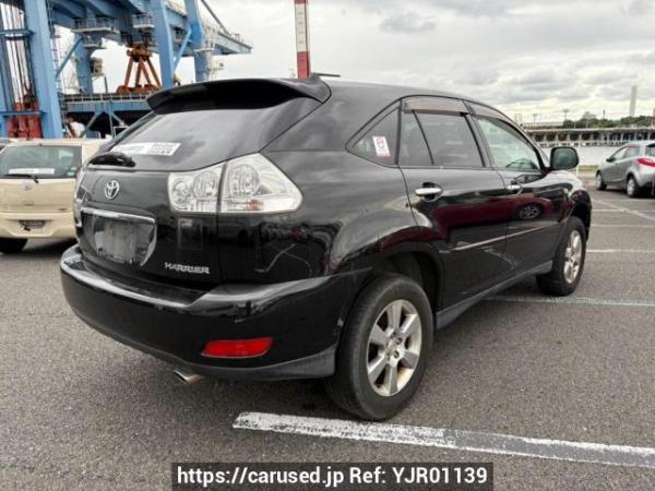 Used 2007 AT toyota harrier ACU30W Image[6]