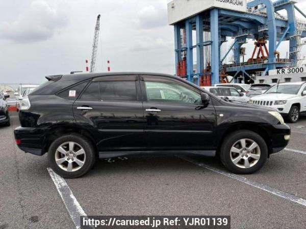 Used 2007 AT toyota harrier ACU30W Image[7]