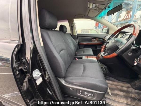 Used 2007 AT toyota harrier ACU30W Image[12]