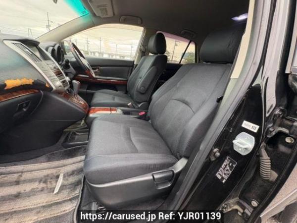 Used 2007 AT toyota harrier ACU30W Image[13]