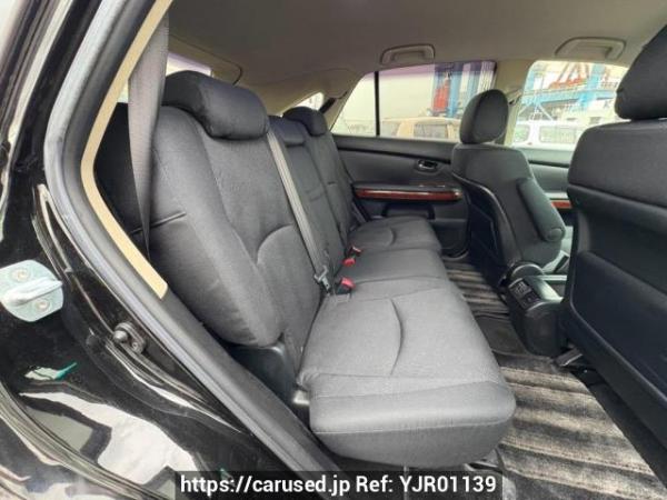 Used 2007 AT toyota harrier ACU30W Image[14]