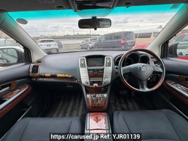 Used 2007 AT toyota harrier ACU30W Image[16]