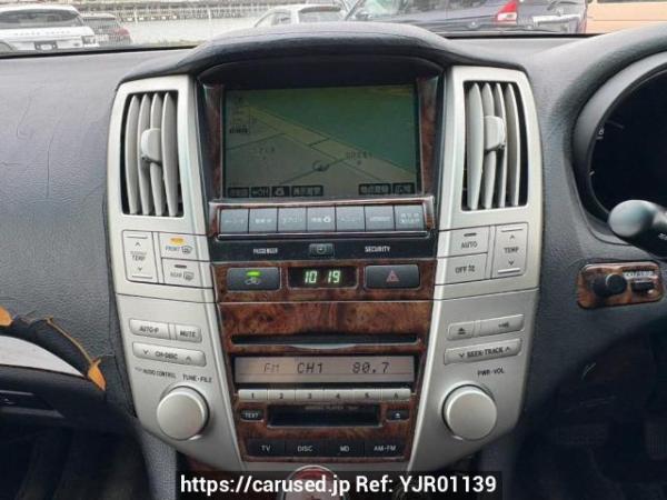 Used 2007 AT toyota harrier ACU30W Image[18]