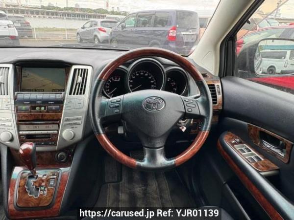 Used 2007 AT toyota harrier ACU30W Image[19]