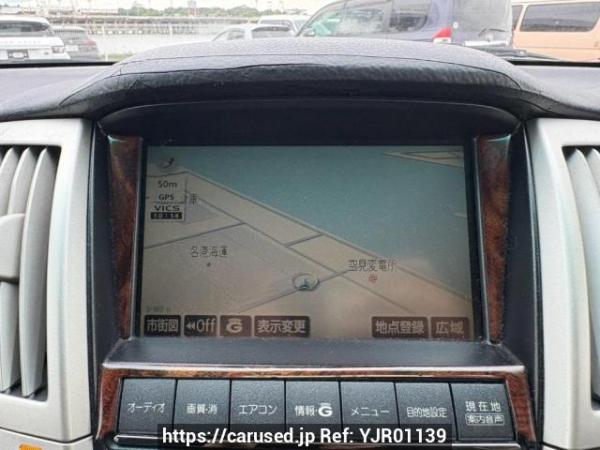 Used 2007 AT toyota harrier ACU30W Image[20]