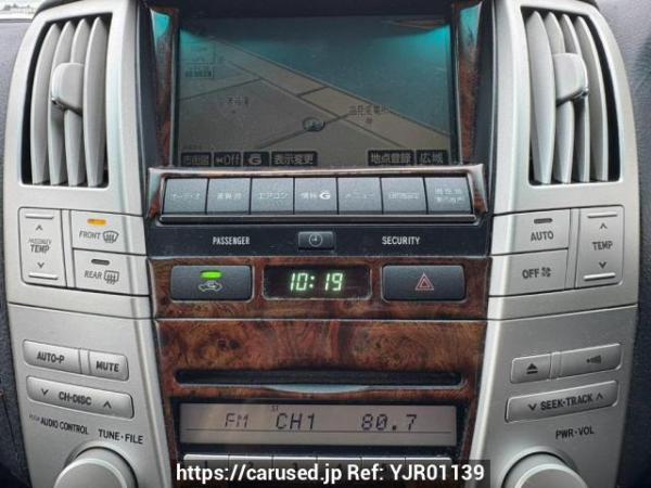 Used 2007 AT toyota harrier ACU30W Image[22]