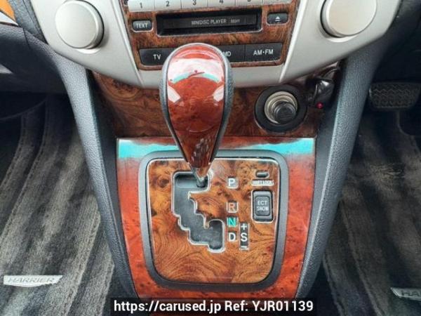 Used 2007 AT toyota harrier ACU30W Image[23]