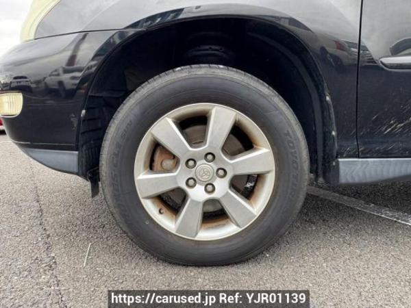 Used 2007 AT toyota harrier ACU30W Image[30]