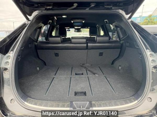 Used 2015 AT toyota harrier ZSU60W Image[8]