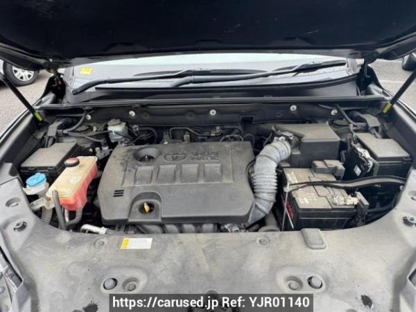 Used 2015 AT toyota harrier ZSU60W Image[9]