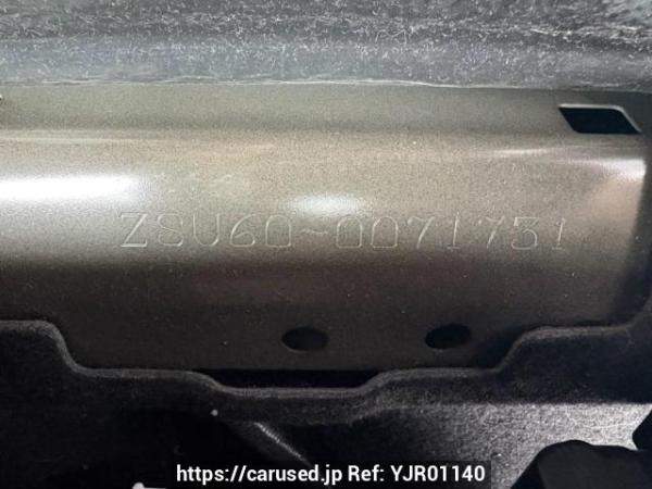 Used 2015 AT toyota harrier ZSU60W Image[11]