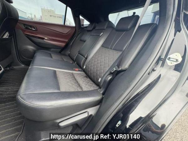 Used 2015 AT toyota harrier ZSU60W Image[15]