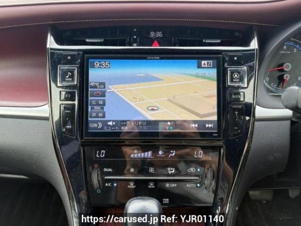 Used 2015 AT toyota harrier ZSU60W Image[18]