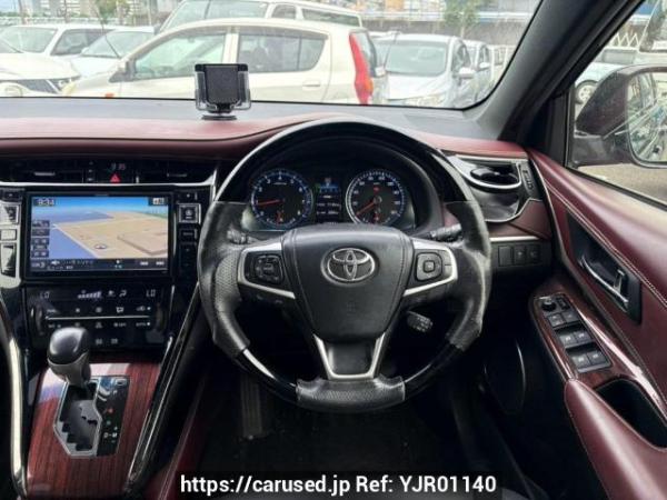 Used 2015 AT toyota harrier ZSU60W Image[19]