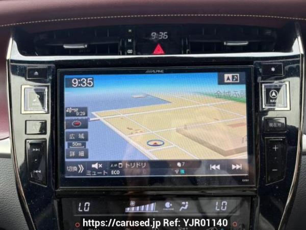 Used 2015 AT toyota harrier ZSU60W Image[20]