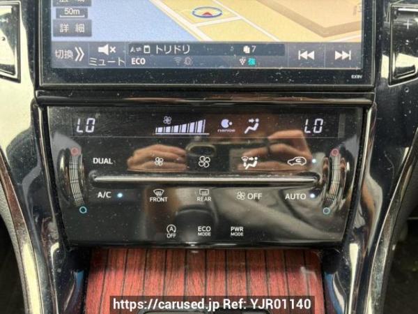 Used 2015 AT toyota harrier ZSU60W Image[22]
